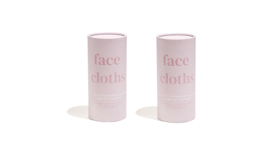 Elle Face Cloths  Disposable Face Towels