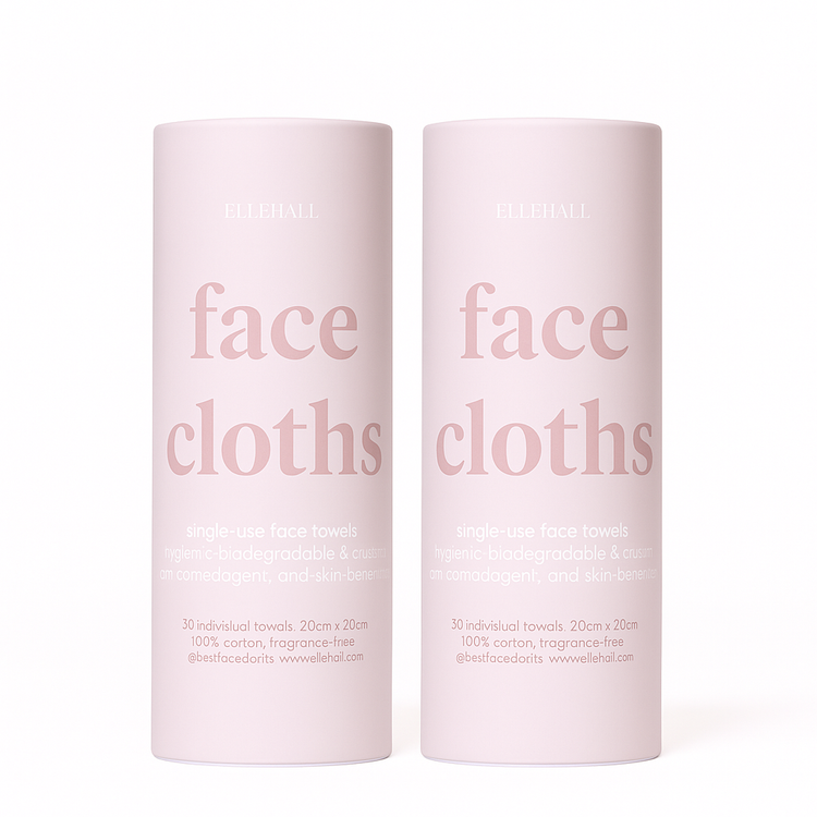 60 towels, (2 pack)